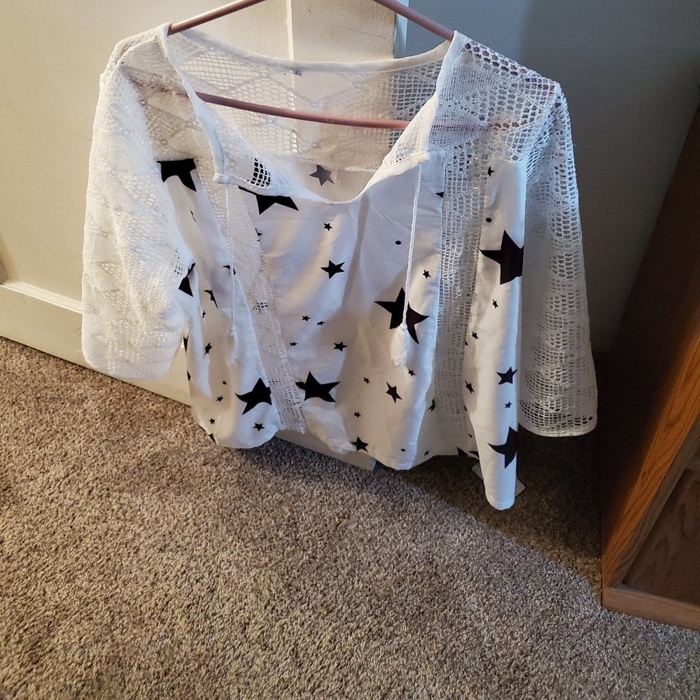 Dallas cowboy top